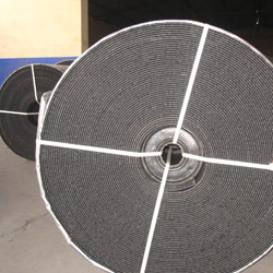 普通帆布輸送帶